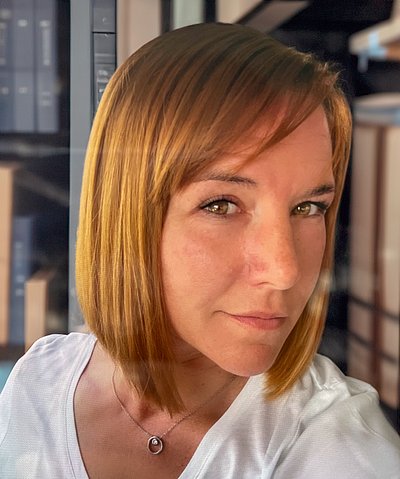 Business Manager Personal Care Sophie Vives