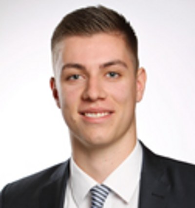 Technical Sales Manager Christopher Cordts